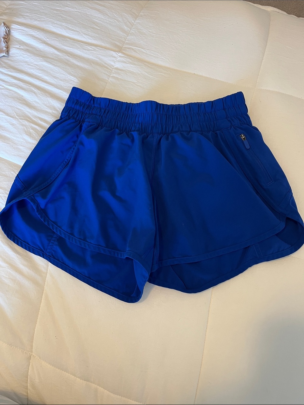 Blue Women’s Lululemon Shorts Size 8